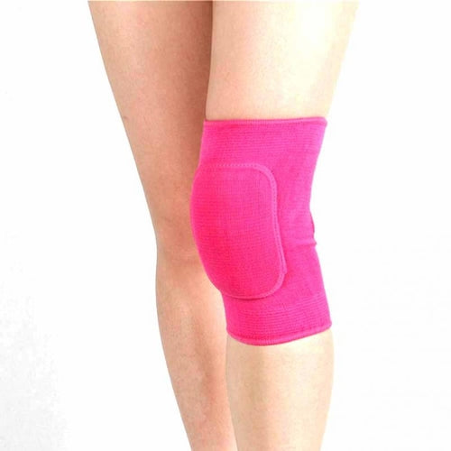 Cotton children dance knee pads yoga