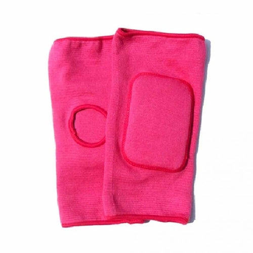Cotton children dance knee pads yoga
