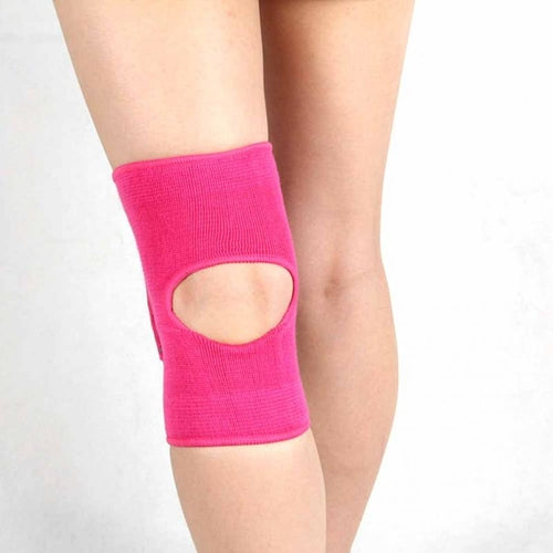 Cotton children dance knee pads yoga