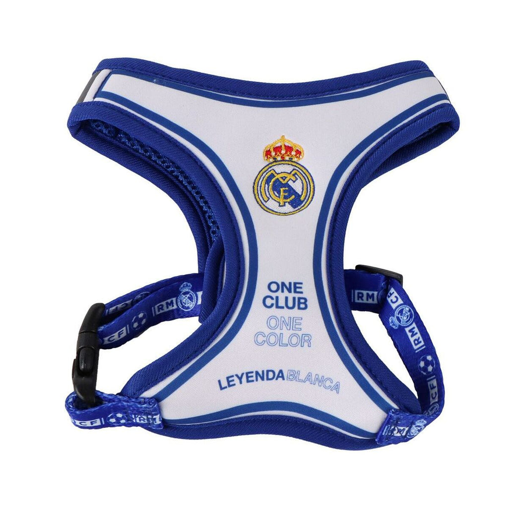 Dog toy Real Madrid C.F. Blue-0