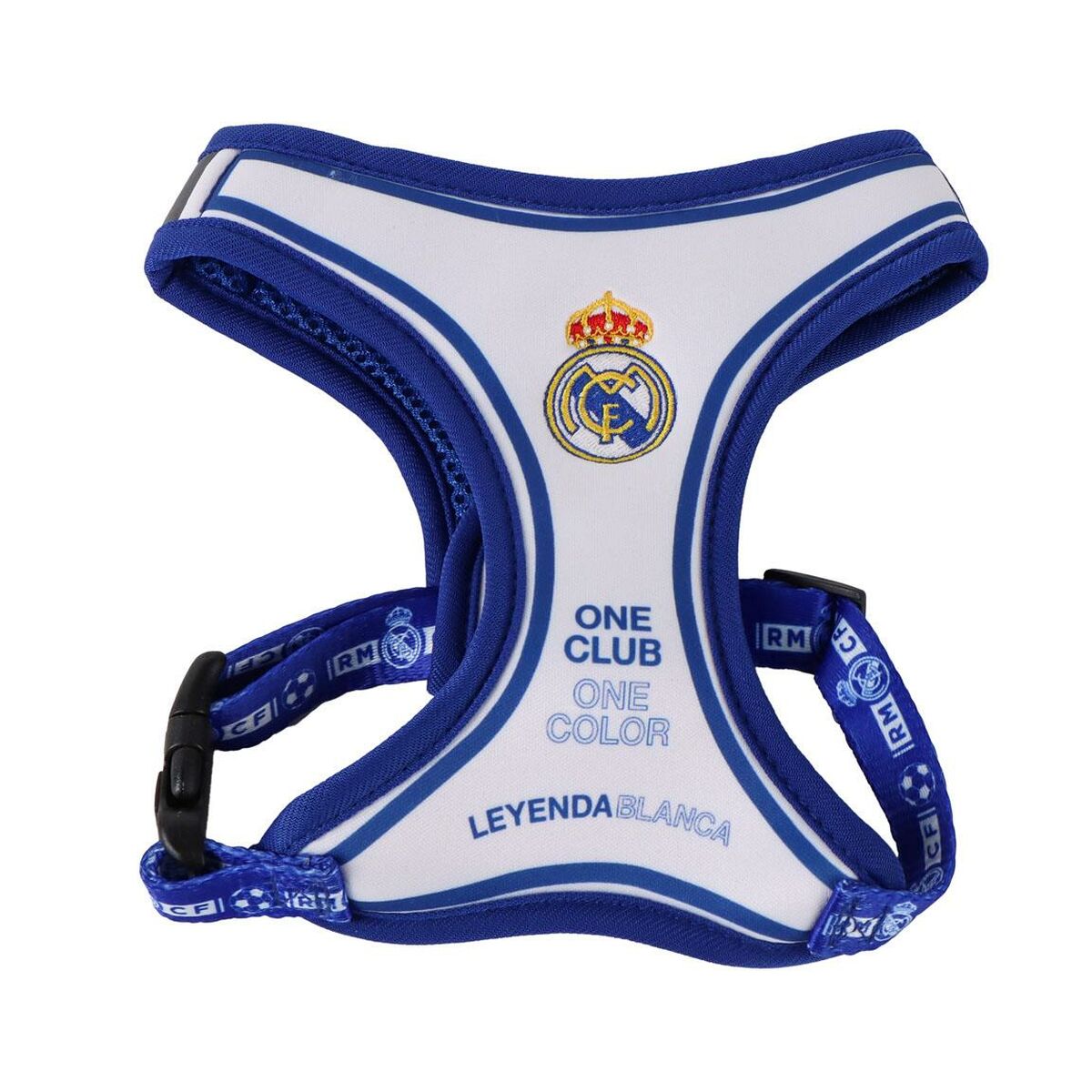Dog toy Real Madrid C.F. Blue-0