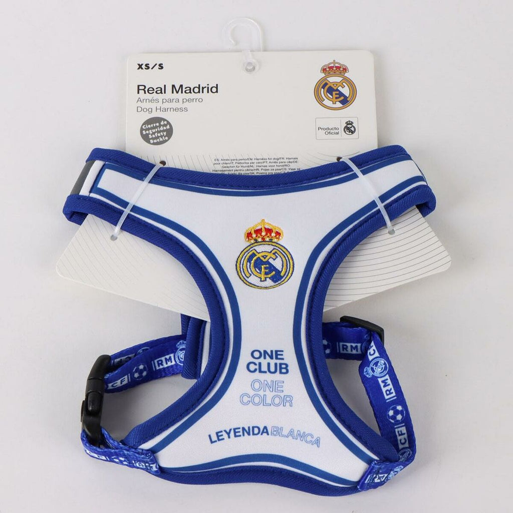 Dog toy Real Madrid C.F. Blue-2
