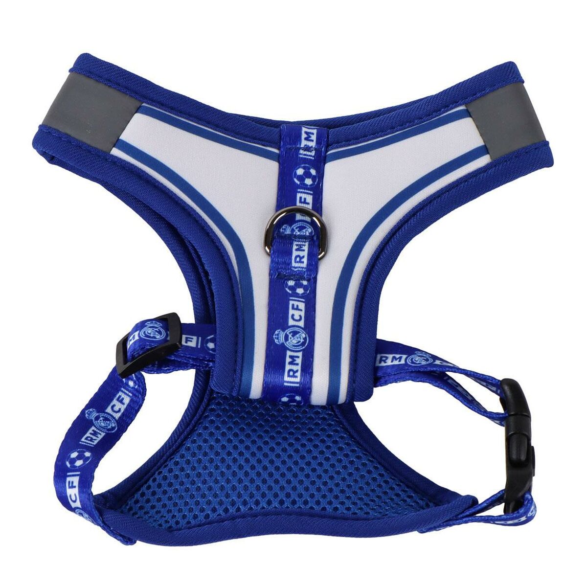 Dog toy Real Madrid C.F. Blue-10