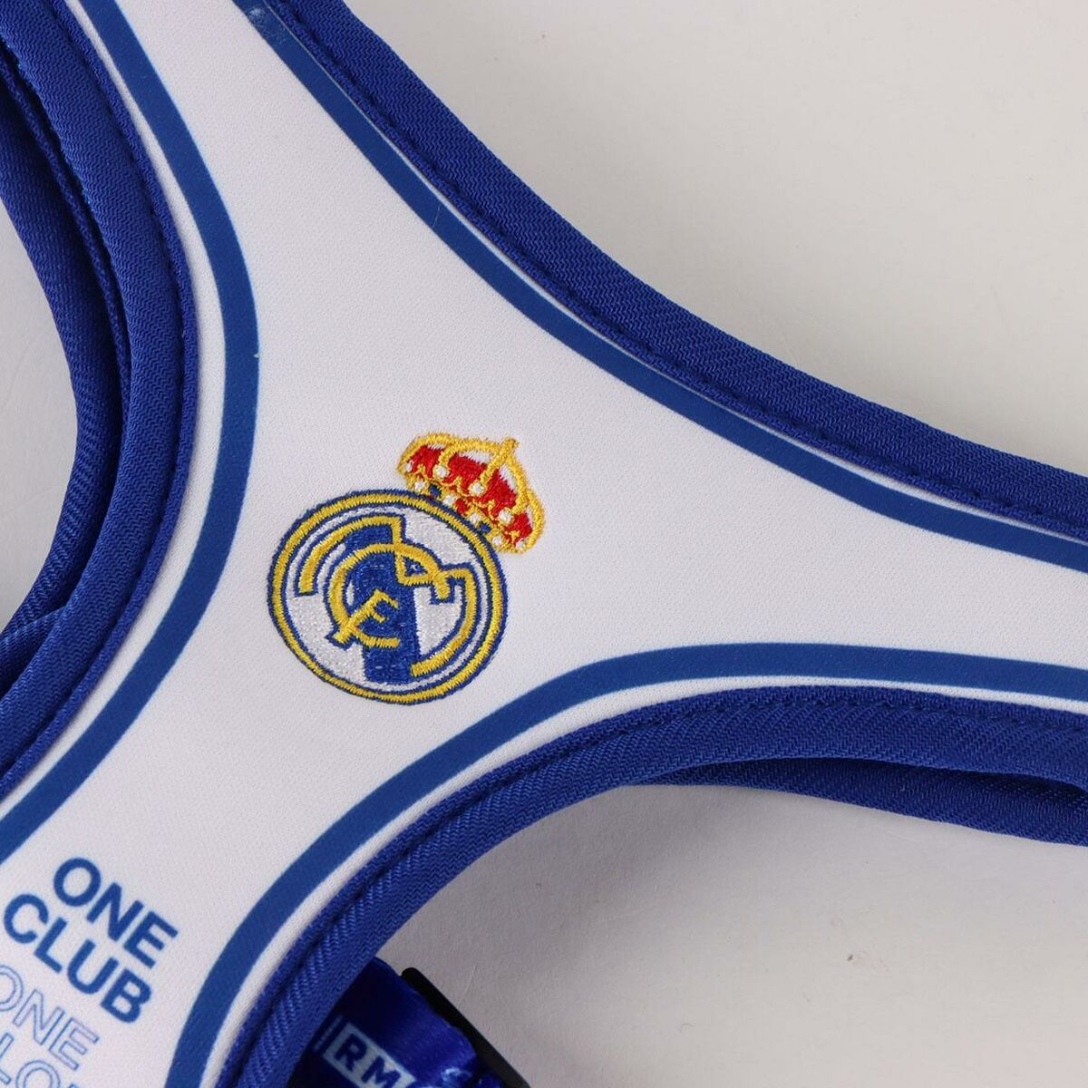 Dog toy Real Madrid C.F. Blue-8