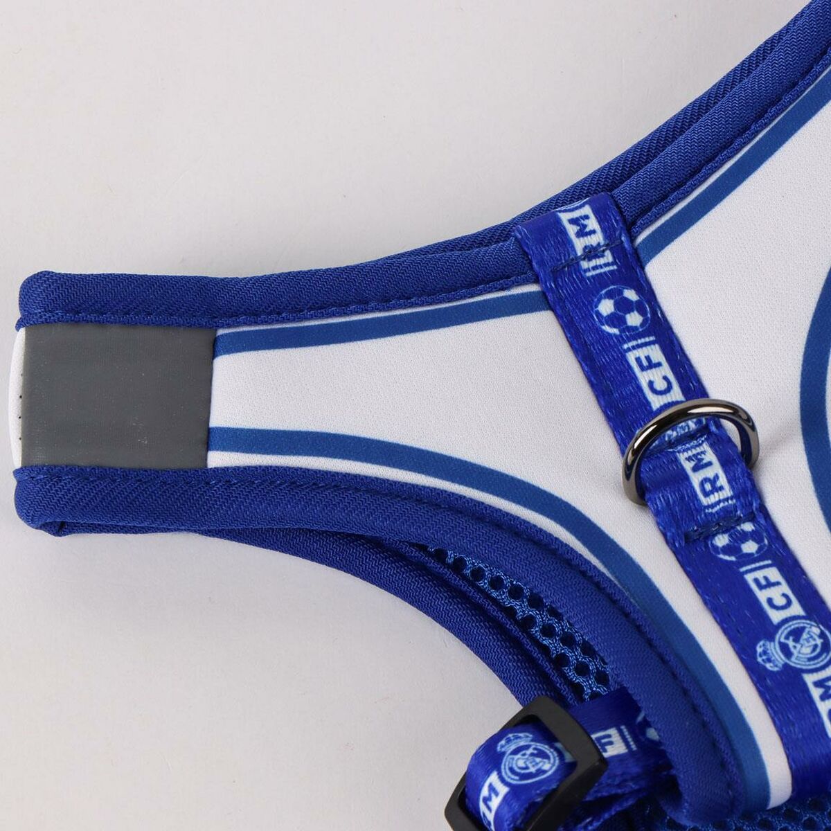 Dog toy Real Madrid C.F. Blue-7