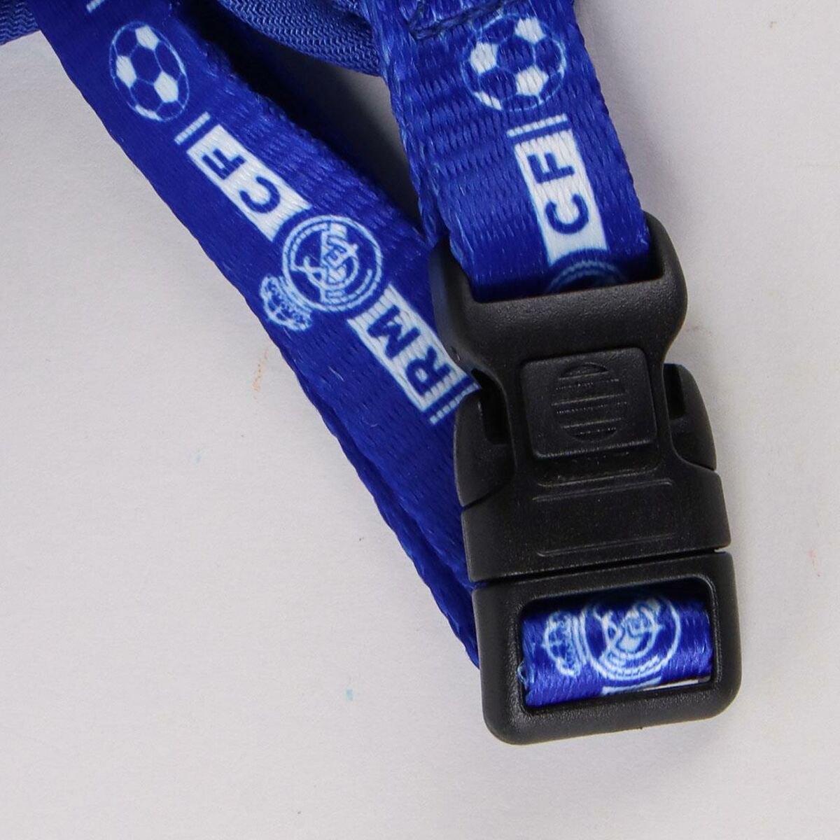 Dog toy Real Madrid C.F. Blue-6