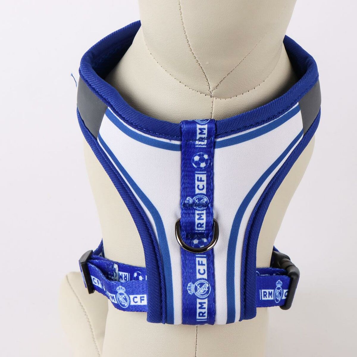 Dog toy Real Madrid C.F. Blue-5