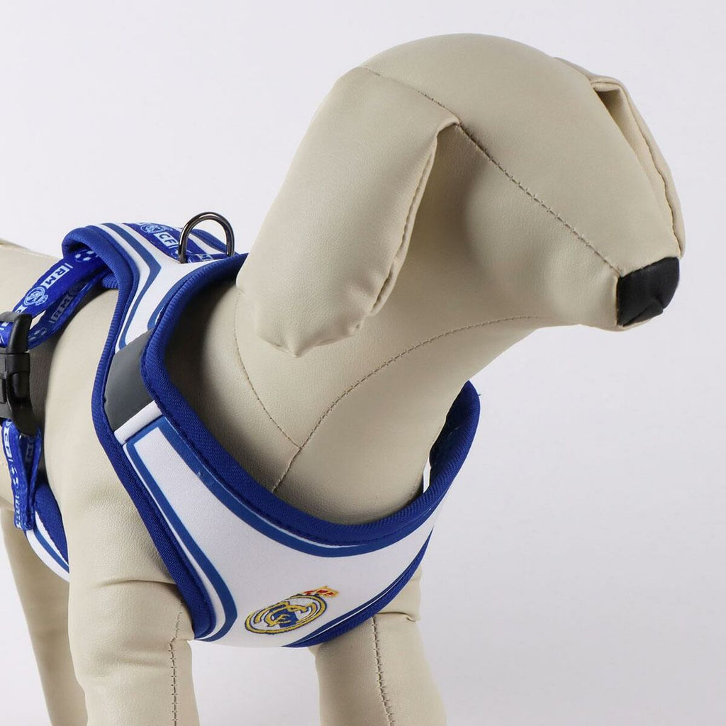 Dog toy Real Madrid C.F. Blue-4