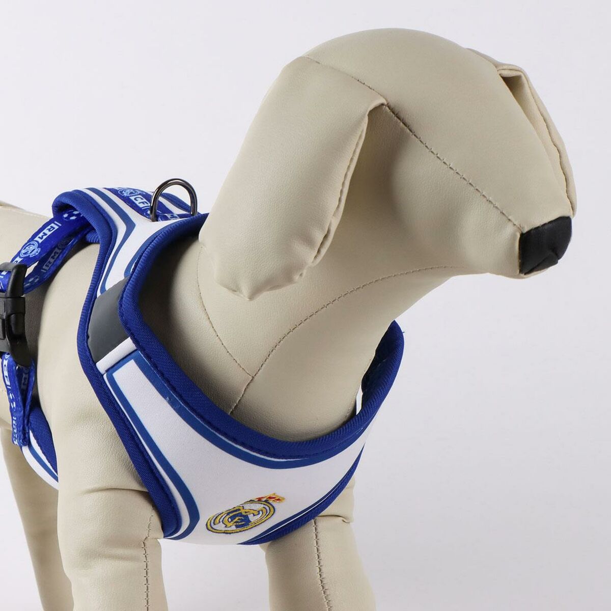 Dog toy Real Madrid C.F. Blue-4