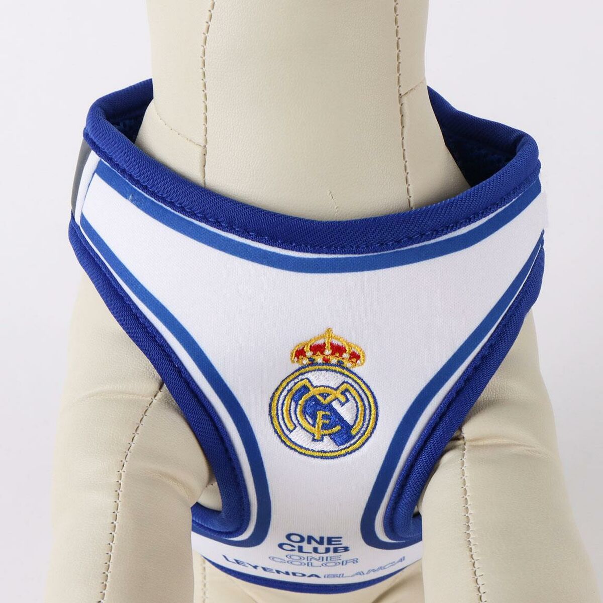 Dog toy Real Madrid C.F. Blue-3